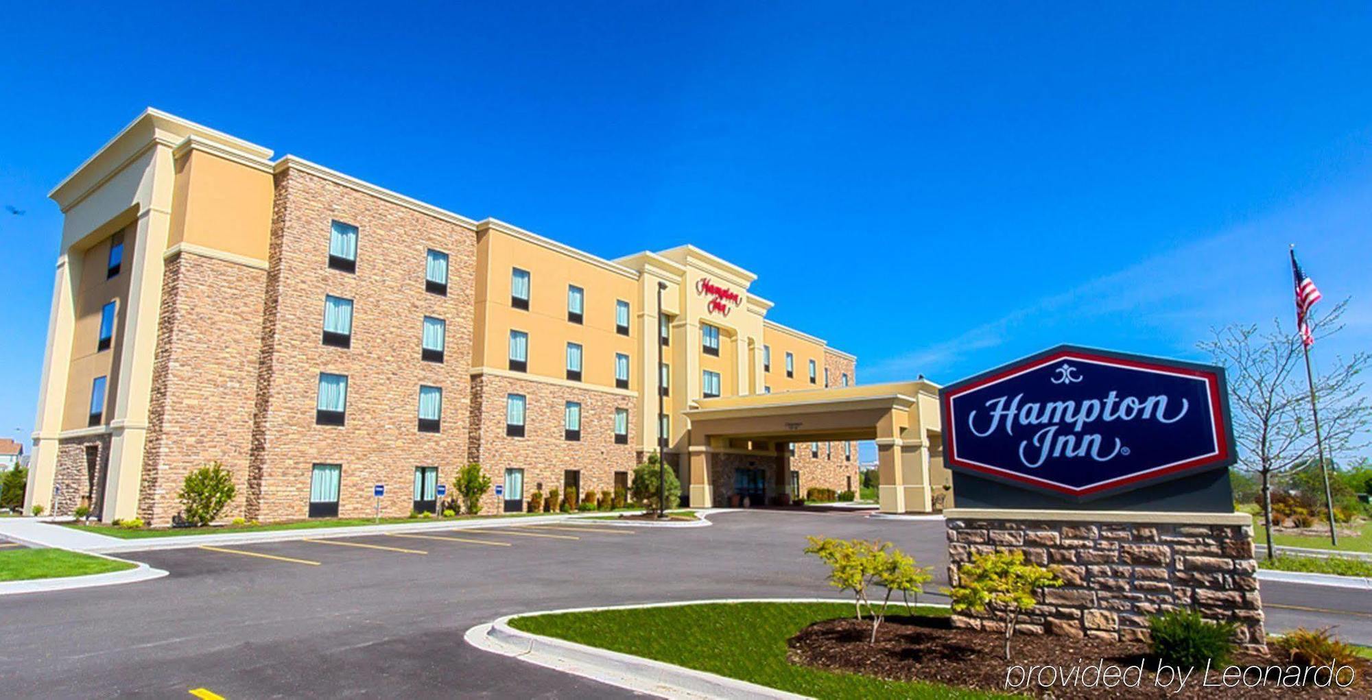 Hampton Inn Dekalb - Near The University Eksteriør bilde